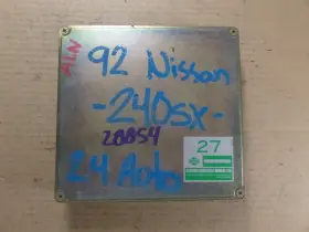 A11-b47 Denso Nissan 240sx Ecm Ecu Computer G10