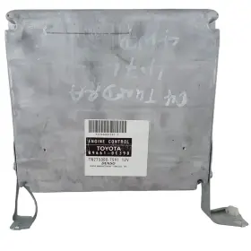 Tn275000-7591 Denso 2004 Toyota Tundra 4.7l 4wd Engine Computer Control Module Ecu Ecm 89661-0c390