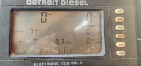 23517174 Detroit Diesel Edm Electronic Display Module