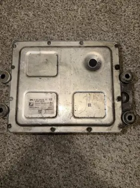 A0014465835 Detroit Diesel Dd13 Dd15 Ecm Engine Computer 2019 Freightliner Cascadia