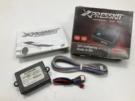 Directed Electronics 093207062377 Dlpkgm Gm Doorlock Canbus Passkey Interface Module