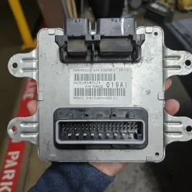 P04692019ai Dodge 04692019ai 2006 Dakota Raider 4x4 Multifunction Front Control Module Oem