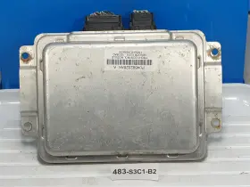 04692028ak Dodge 2006 Charger Body Control Module Bcm Oem 483s3c1b2