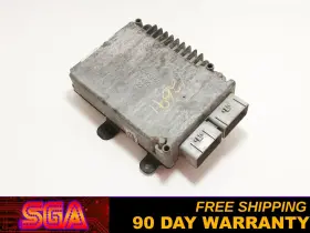 04727321ac Dodge 04727321 2003 Caravan T&c 3.8l Ecu Ecm Pcm Engine Control Module