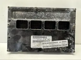 P68044554aa Dodge 04727737ac 2008 Caravan 3.3l Oem Engine Control Module Computer Ecm Ecu