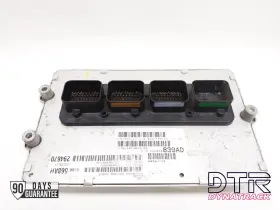 04896568ah Dodge Charger Chrysler 300 Magnum 2006 5.7l Ecu Ecm Pcm Engine Module