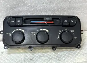 05005003ae Dodge 2001-02 Caravan Ac Heater Climate Control Switch Oem 163