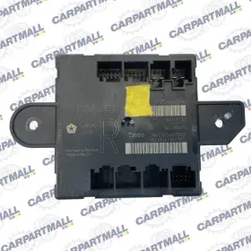 05026808ab Dodge 09 10 Journey Front Right Passenger Side Door Control Module