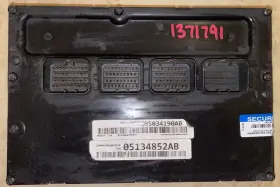 05034190ab Dodge 2004 04 Neon 2.0l Mt Engine Computer Ecu Ecm Pcm Oem P/n#