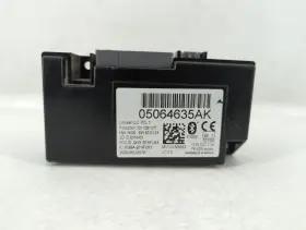 05064635ak Dodge Ram 1500 Chassis Control Module Ccm Bcm Body P8uej