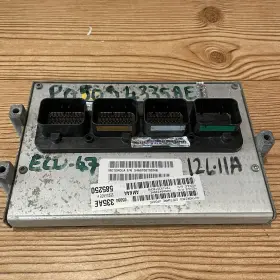 P05094335ae Dodge 05094335 2006 Ram 3.7l Mt Engine Computer Ecm Pcm Ecu # Ecu-47