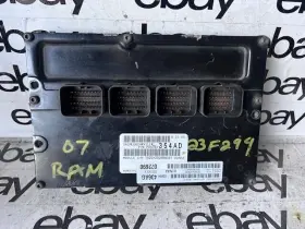 05094354ad Dodge Used Oem 2007 Ram Truck 1500 Engine Computer