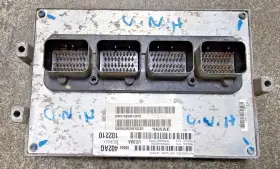 05094402ag Dodge 2007 Ram 1500 5.7 Hemi Ecu Ecm Pcm Engine Control Module #2