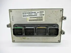 05094504ag Dodge 2008 Ram 1500 5.7l Ecu Ecm Pcm Engine Control Module