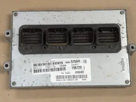 05094515ah Dodge 05094515ag 2007 Ram 5.7l Hemi Truck Ecm Ecu Computer Module Pcm
