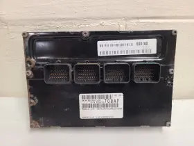 05094863aa Dodge 2007-08 Sebring And Avenger 2.7 Ecu Pcm Ecm Engine Control Module