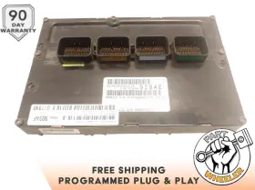 05094903 Dodge Vin Programmed 2007 Charger 3.5l Ecu Ecm Engine Control Module