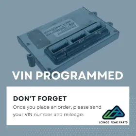 05094910ah Dodge 2007 Charger 300 3.5l Vin Programmed Ecu Engine Control Module #2