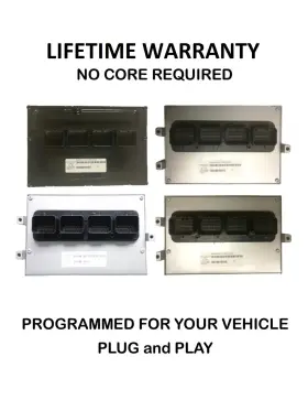 P68026437aj Dodge 05150301ad 68026437aj 09 Charger Magnum 300 3.5l Japan Programmed Engine Computer Ecm Pcm