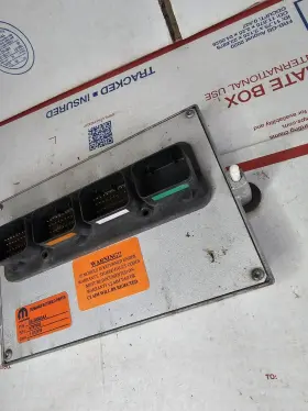 P05150505aa Dodge 05150505aa 2010 Nitro 4.0l Pcm Ecm #3