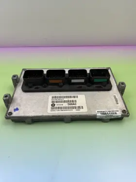 05150588ac Dodge 2011 Durango Jeep Grand Cherokee 3.6l Ecu Ecm Engine Module Pcm #3