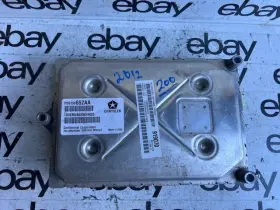 05150652aa Dodge Used Oem 2012 Avenger Engine Computer