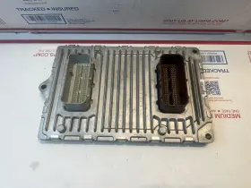 05150922ab Dodge 2015 Dart Engine Control Unit Ecu Module 757-7a3 #3