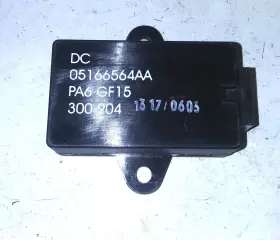 05166564aa Dodge Relay Module