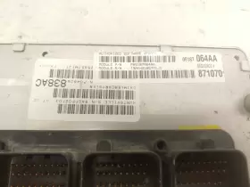 05187064aa Dodge 05187064ac 2006 Charger 300 Magnum 3.5l Programmed Ecu Engine Control Module #2