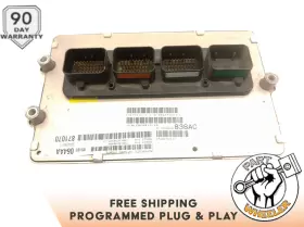 05187064aa Dodge 05187064ac 2006 Charger 300 Magnum 3.5l Programmed Ecu Engine Control Module