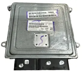 05187233ad Dodge Avenger Sebring 2.4l 2007-2008 Ecm Ecu Pcm Engine Computer