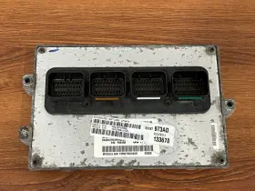 05187973ad Dodge 2010 Ram 1500 2500 5.7l Engine Computer Module Ecm Pcm Ecu