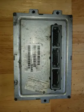 364ag Dodge 2000 Durango 4.7l Ecu