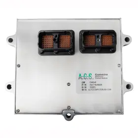 4931973 Dodge 2006 Ram Truck Ecm Ecu 5.9l Cummins Repair And Return