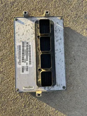5094356ab Dodge 2007 Ram 1500 2500 3500 5.7l Engine Computer Ecu Ecm Pcm Brain Box