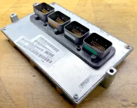 5150562ac Dodge 2011 Grand Caravan 3.6l Ecm Engine Computer Control Module Pcm