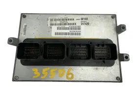 05187601ad Dodge 5187601ae Durango Aspen Ecm Pcm Engine Computer 5.7l Hemi Oem 2008