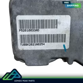 52010033ad Dodge 1998-2001 Ram 1500 2500 Awal Abs Anti Lock Brake Control Module #3