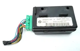 56020157ab Dodge 2000 2001 Ram Ctm Body Chassis Alarm Control Timing Module V70