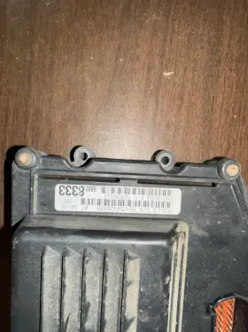 56028333 Dodge 1995 Ram 2500 Cummins 12 Valve Pcm Ecu M/t P/n