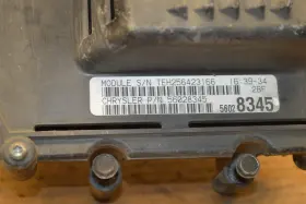56028345 Dodge 1994-1995 Ram Van 3.9l Engine Control Unit Ecu Module 23-9a6 #3