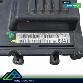 56028347 Dodge Plug And Play 1994 1995 Ram Van 5.2l Ecu Pcm Engine Control Module #2