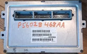 56028468aa Dodge 56028468ab 2000 Durango At 5.9l Engine Computer Module Ecu Pcm Ecm