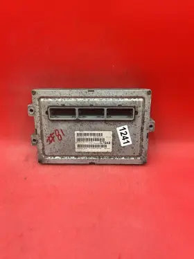 56028579ab Dodge 2001 Ram Van 5.2l Ecm Engine Computer Pcm Ecu