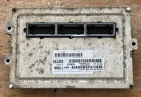 56028718aa Dodge 2003 03 Dakota 3.9 V6 Mt Engine Computer Module Ecu Pcm Oem