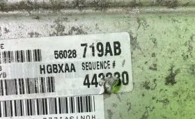 P56028719ab Dodge 56028719ab 03 Dakota 3.9l Ecm Ecu Warranty #2