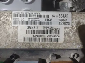 56028884af Dodge 56028884aa 2005 Dakota 3.7l At Engine Computer Module Ecm Ecu Pcm #bifa4 #3