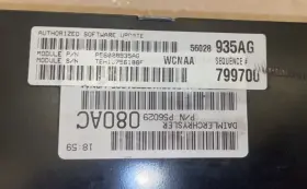 56028935ag Dodge 2005 Dakota 4.7l A/t Engine Computer Module Ecu Ecm Pcm P/n# #2
