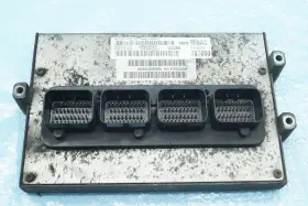 56028958aa Dodge 2005 05 Ram 5.7l Hemi Ecu Ecm Engine Computer Control Module Oem