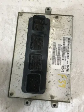 56028957ag Dodge 56029264ag 2005 Ram 1500 5.7l Engine Computer Control Module Ecm Oem